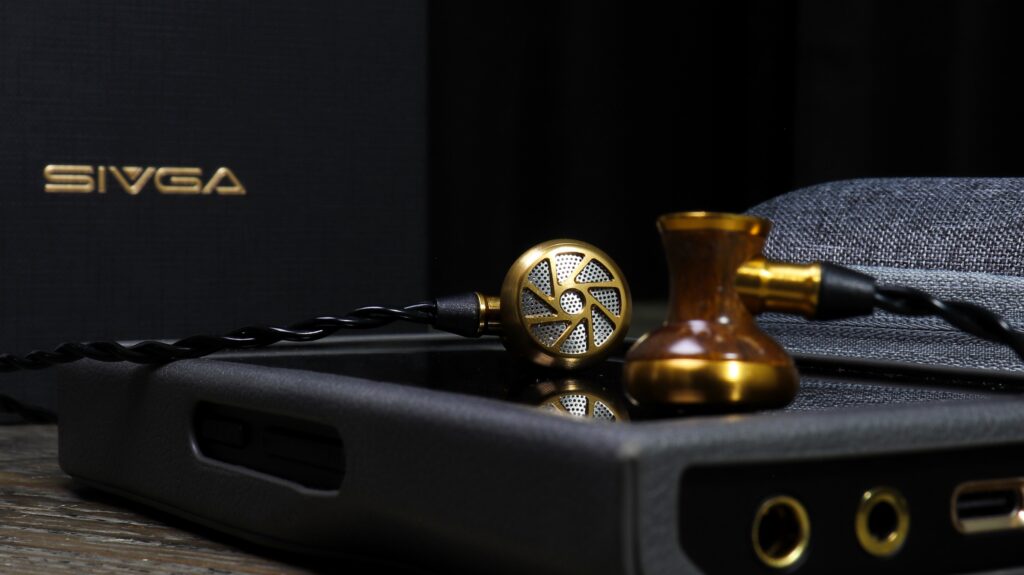 Sivga M300 and the Hiby R6 Pro II 2025
