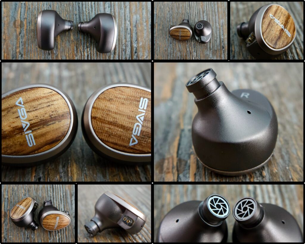 Sivga Nightingale Pro build & design