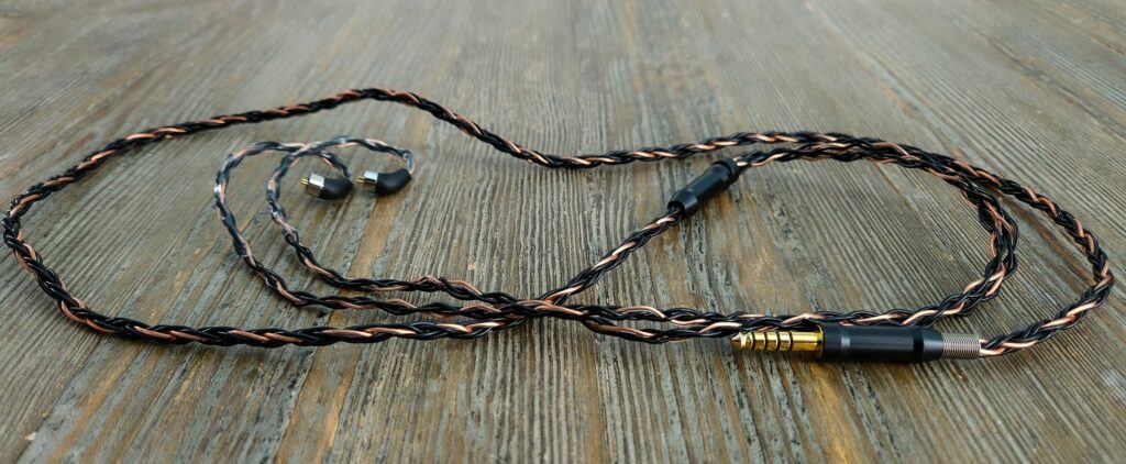 Sivga Nightingale Pro cable