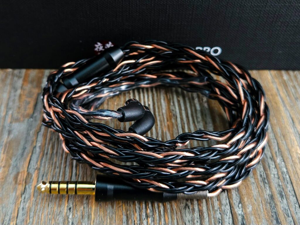 Sivga Nightingale Pro cable