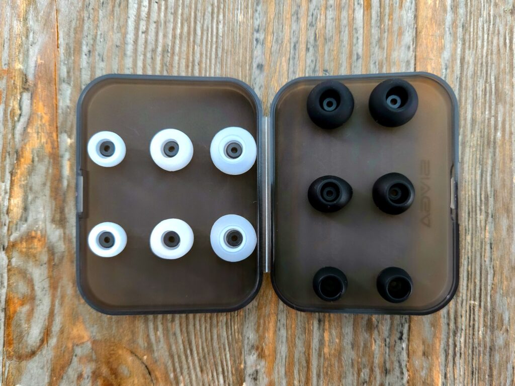 Sivga Nightingale Pro eartips