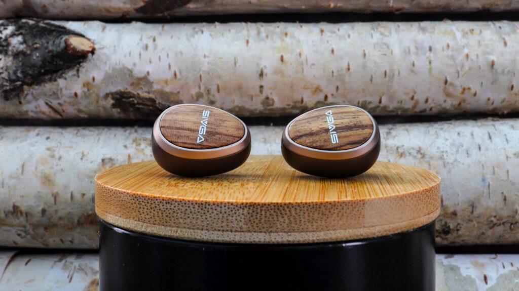 The Sivga Nightingale Pro planar magnetic earphone