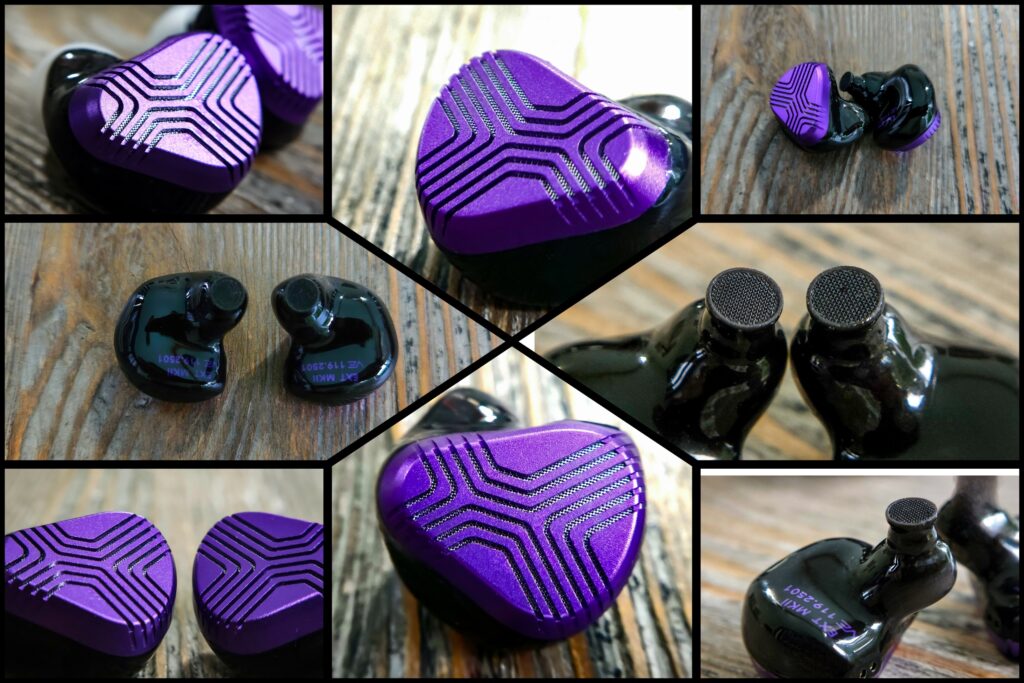 The Vision Ears Ext Mk2 design & build