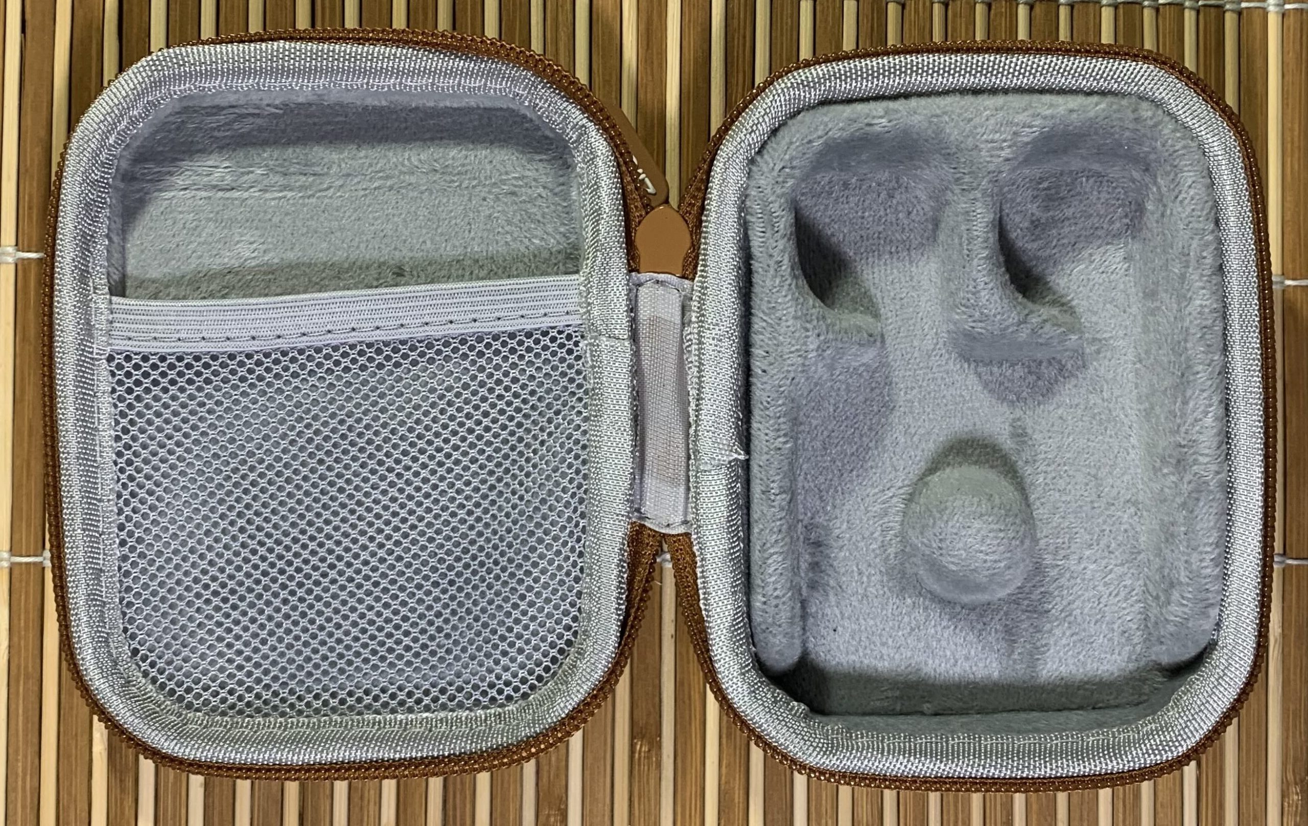 Odyssey 2 interior case