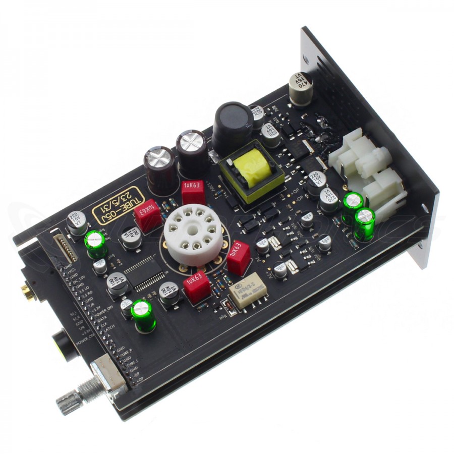 FX-AUDIO-TUBE-05 - Interior View
