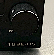 FX-AUDIO TUBE-05 - Volume