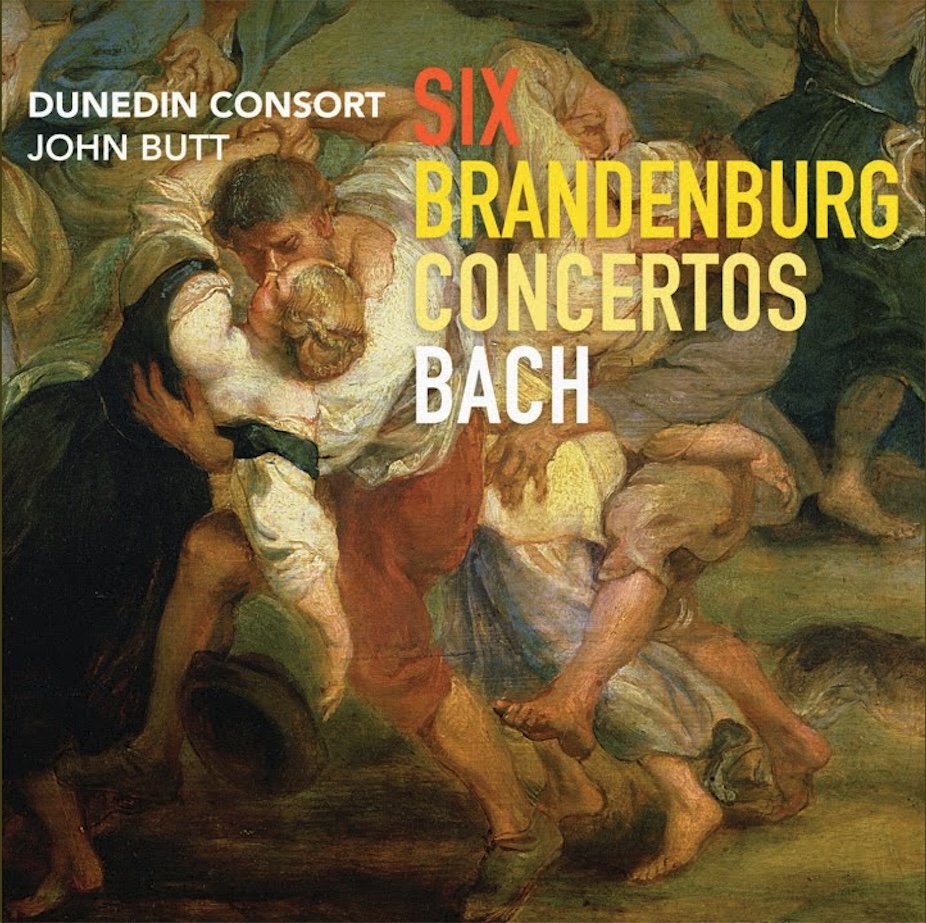 Brandenburg Concerto No. 2