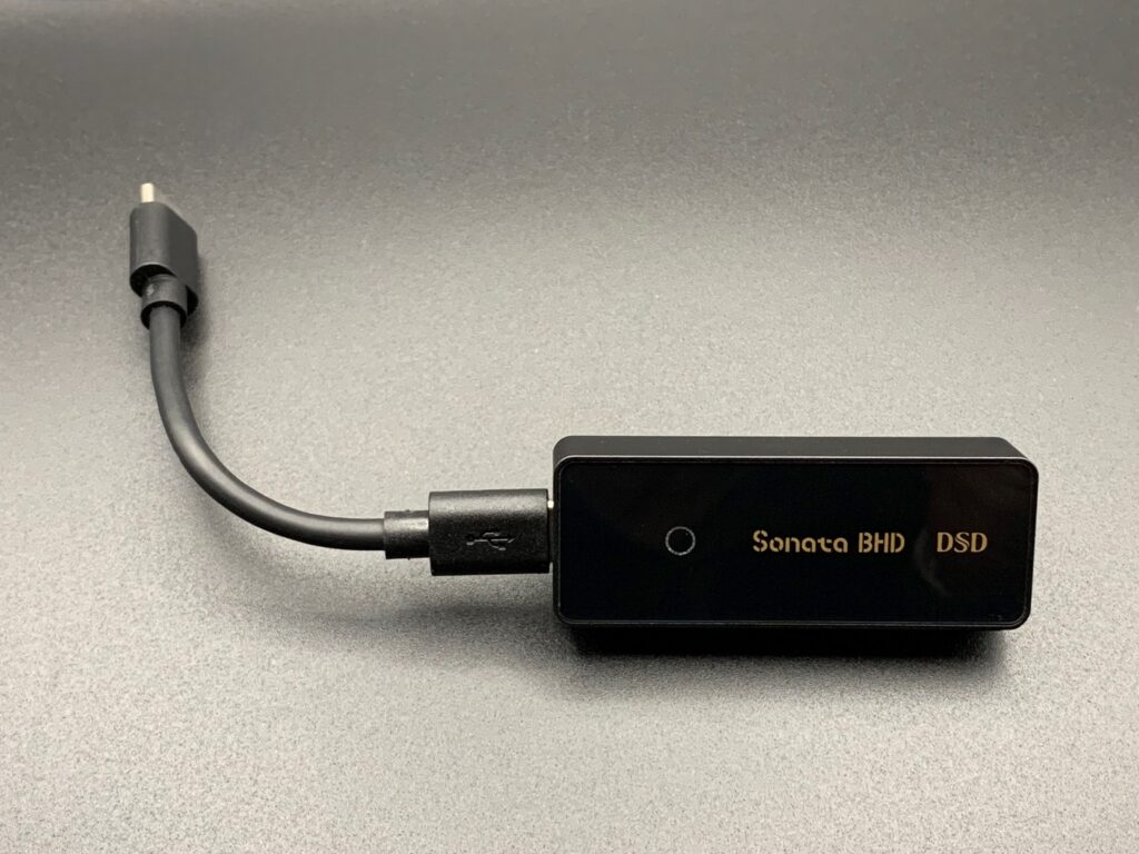 TempoTec Sonata BHD: Cable