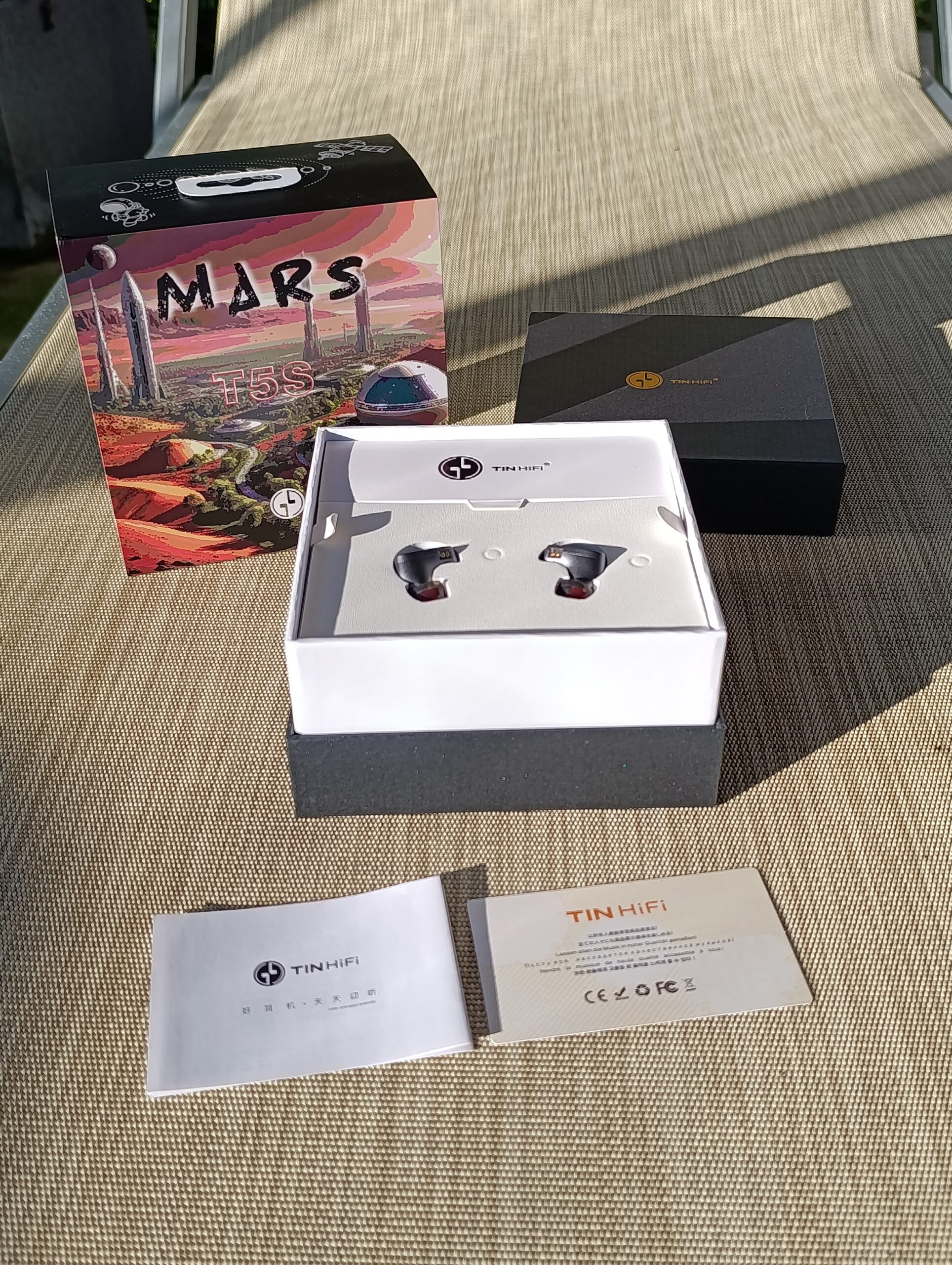 TIN HIFI T5S