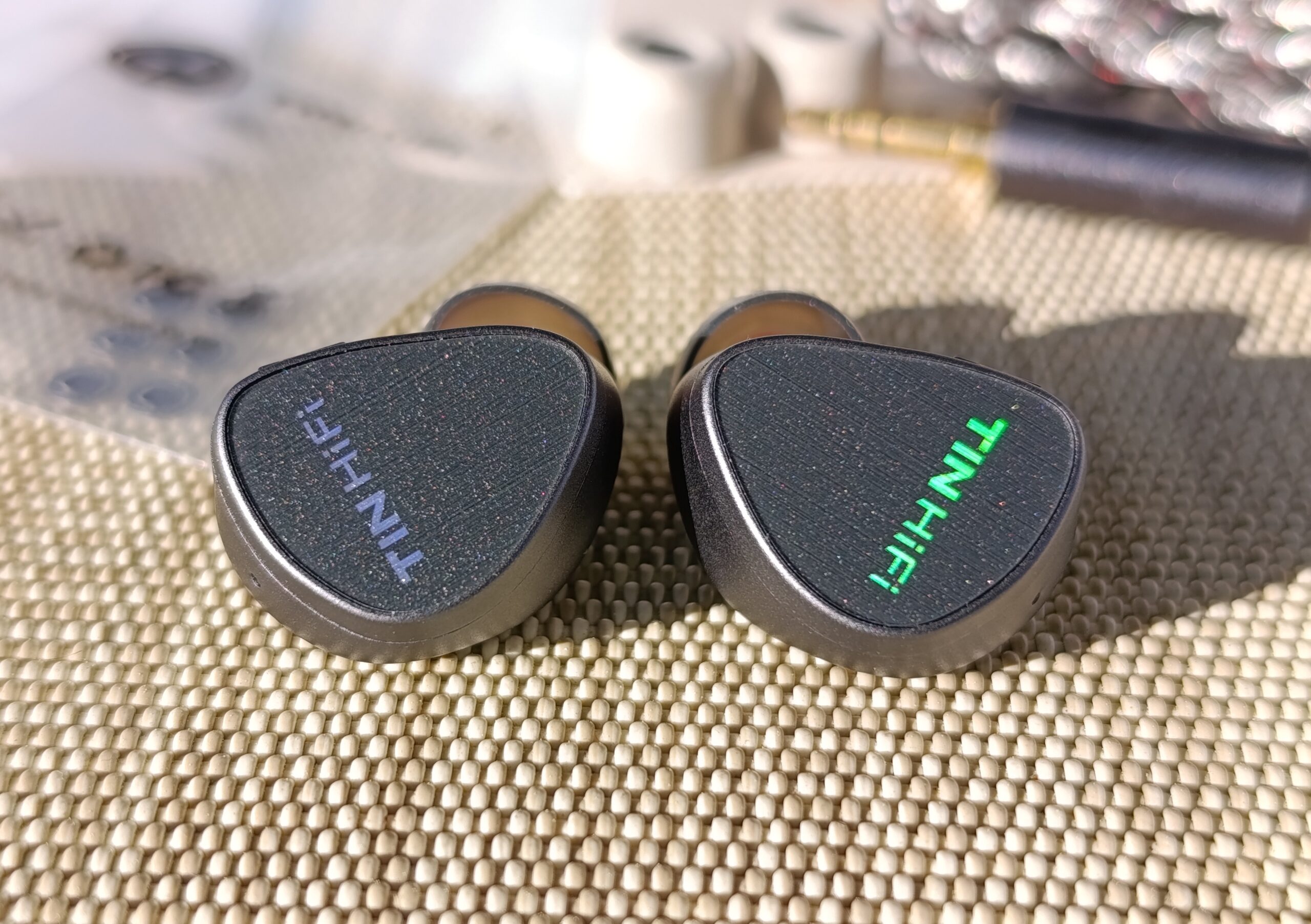 TIN HIFI T5S Faceplates