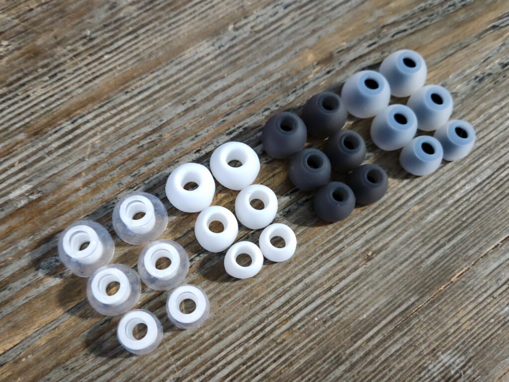 Intuaura Impact eartips