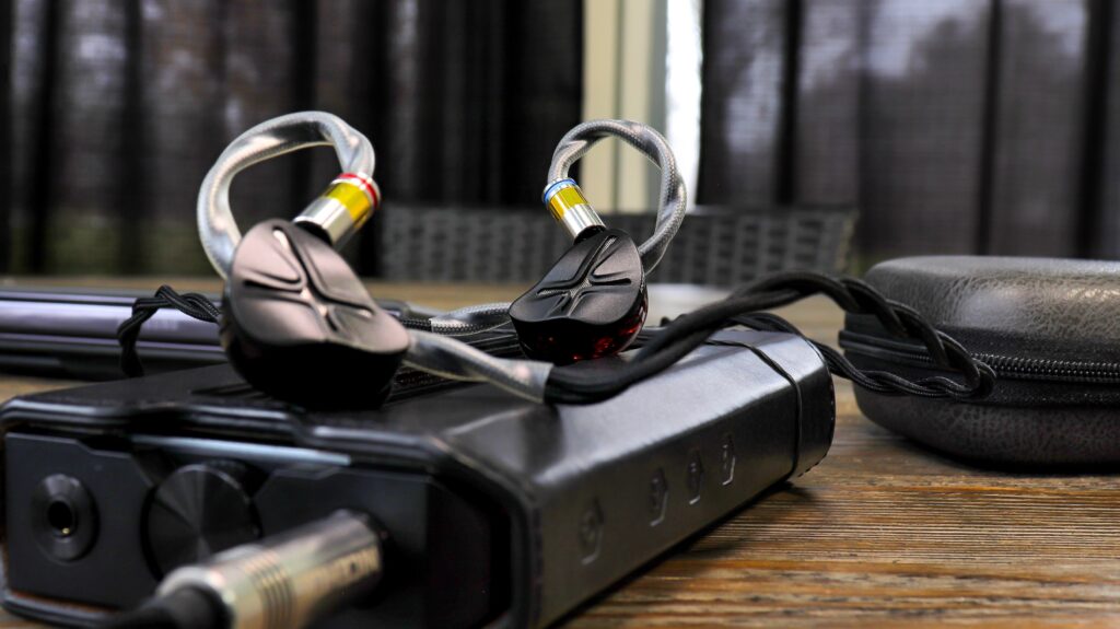 Intuaura Impact & Fiio Q15