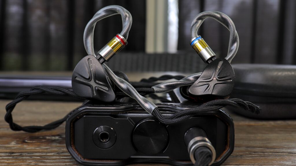 Intuara Imapct & the Fiio Q15