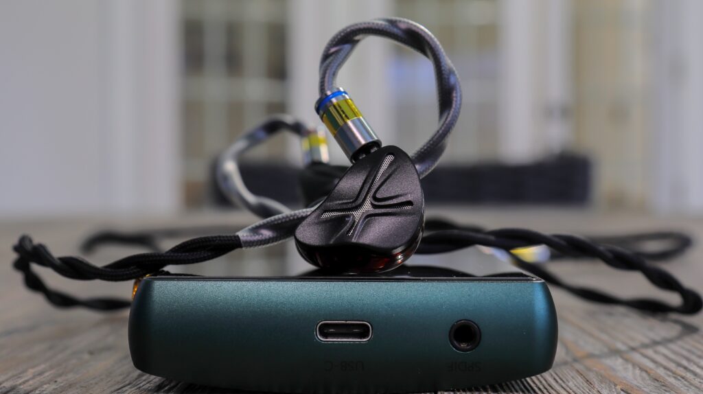 The Intuaura Impact & the iBasso DX240