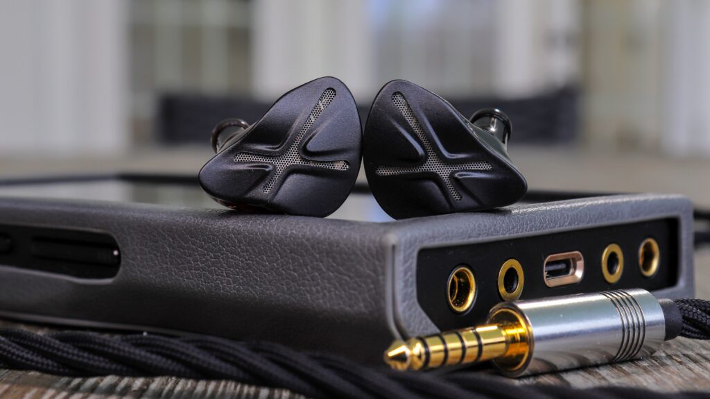 The Intuaura Impactand the Hiby R6 Pro II 2025