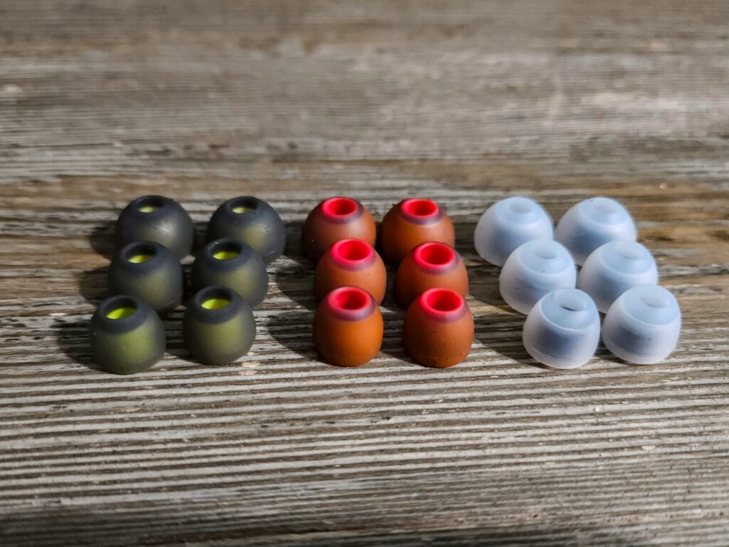 Letshuoer Cadenza 12 (2024) eartips
