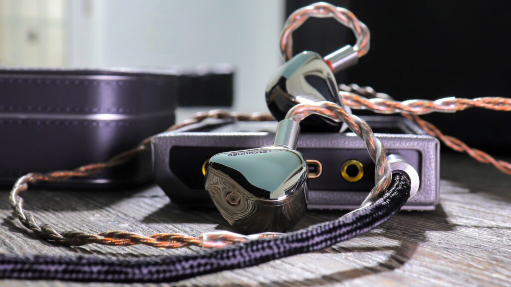 Letshuoer Cadenza 12 (2024) & the Hiby R6 Pro II 2025