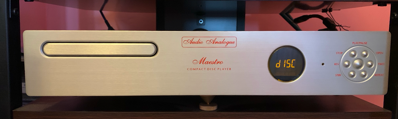 Audio Analogue Maestro