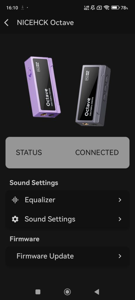Nicehck App