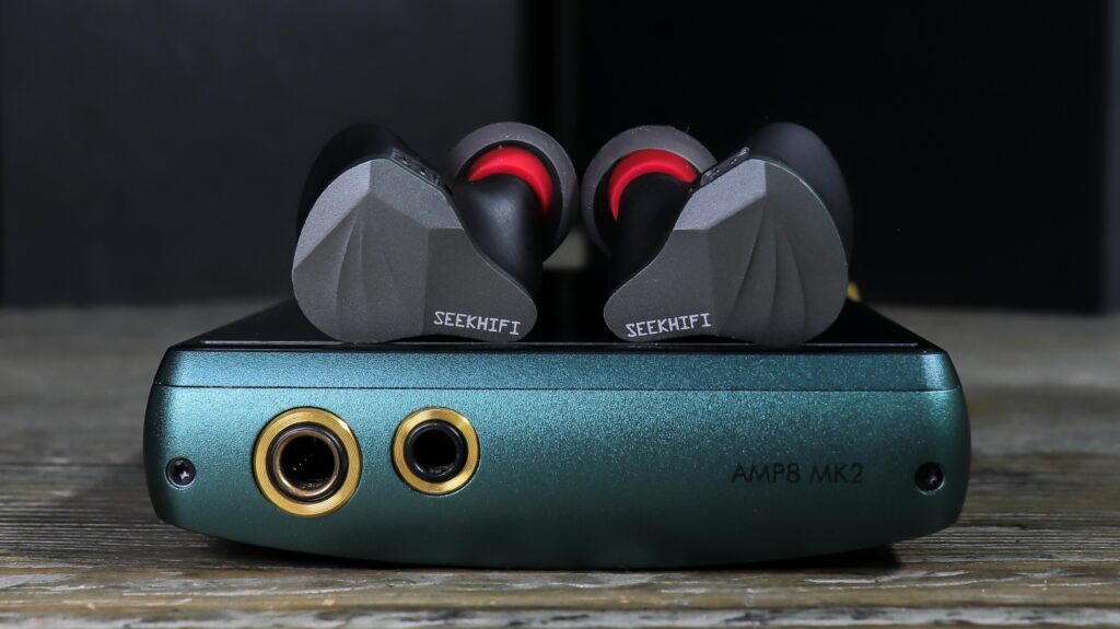 SeekHifi S2 & the iBasso DX240
