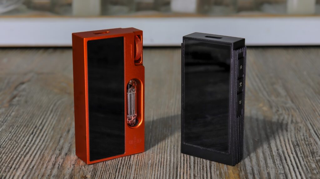 Shanling UA7 & UA6 Comparison