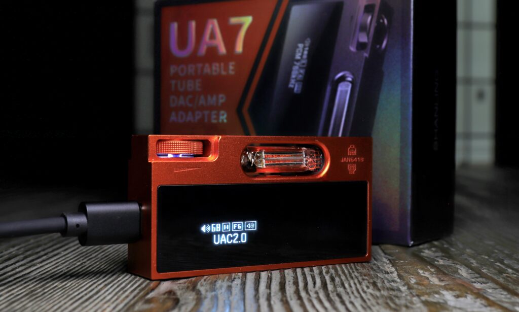 Shanling UA7