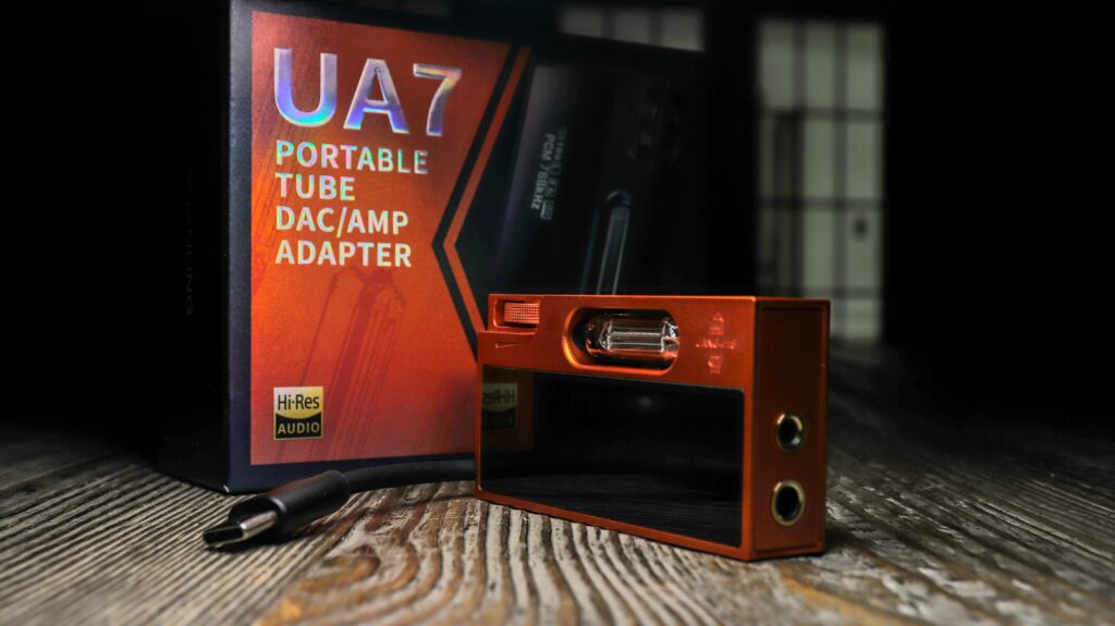Shanling UA7
