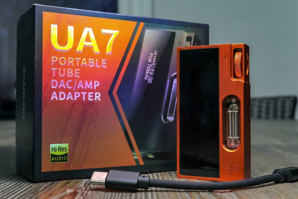 Shanling UA7