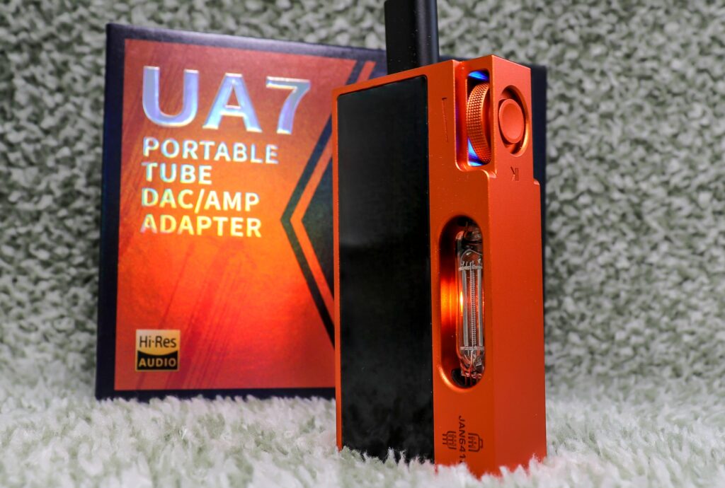 Shanling UA7