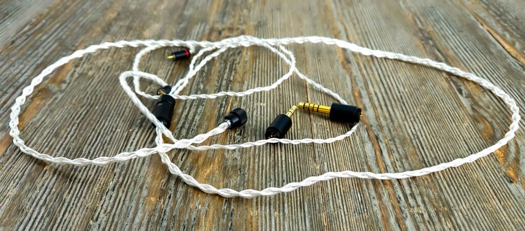 Simgot SuperMix 5 cable