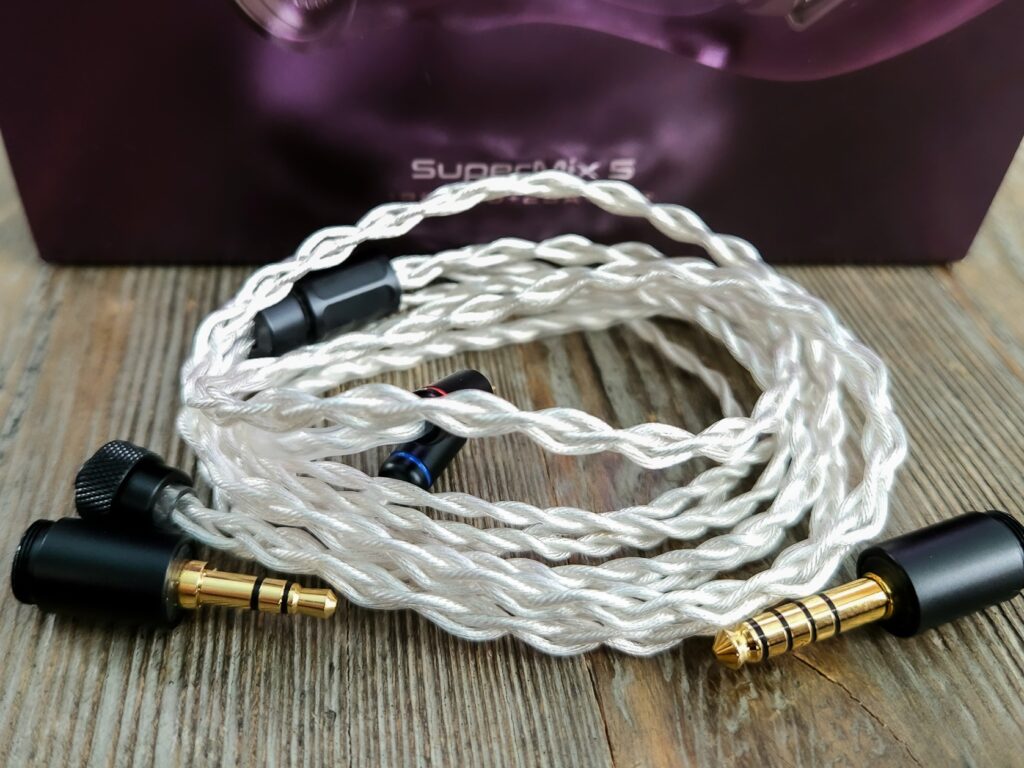 Simgot SuperMix 5 cable