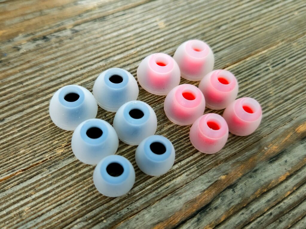 Simgot SuperMix 5 eartips