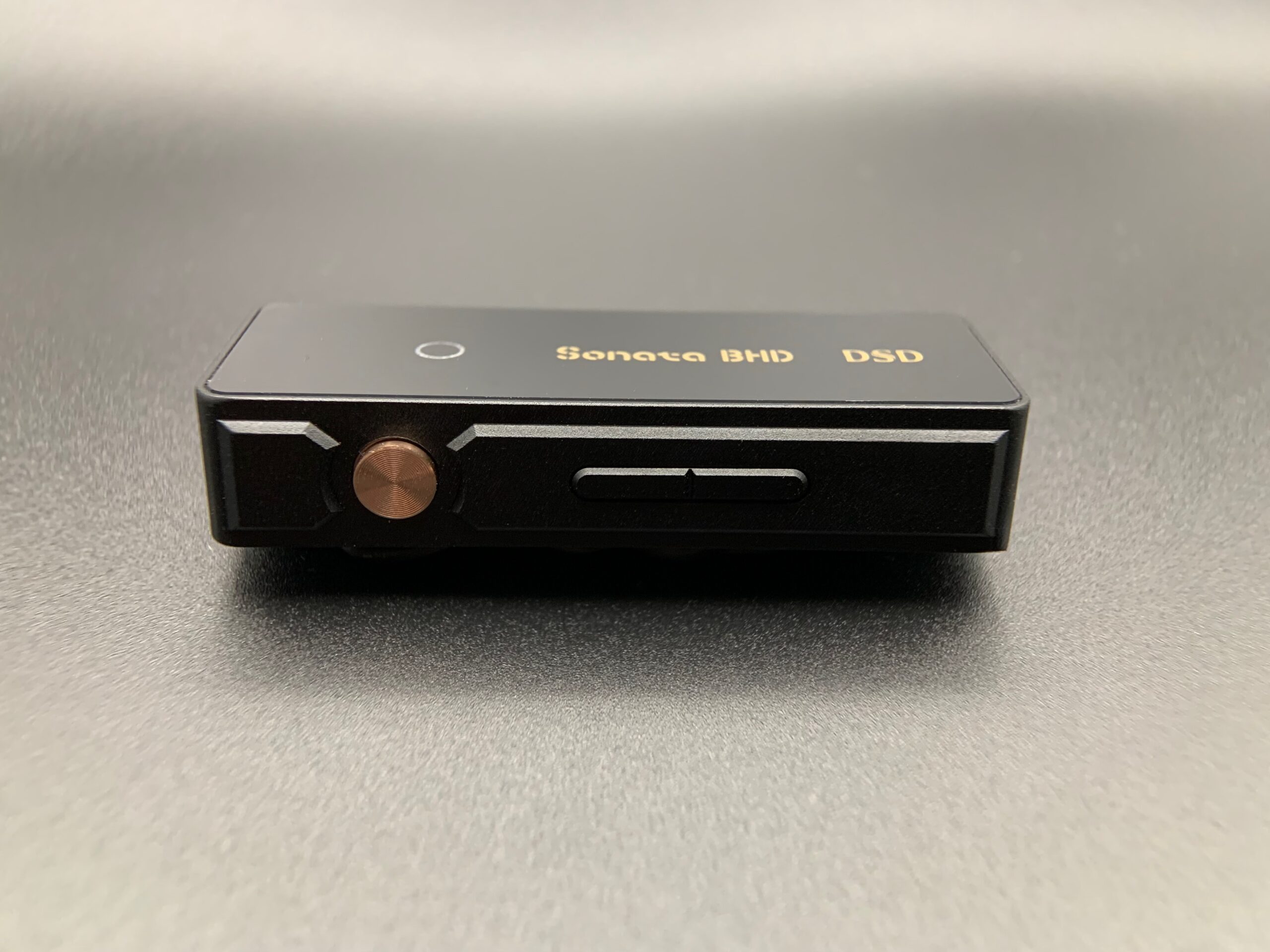 TempoTec Sonata BHD: Volume Buttons