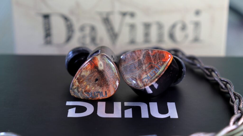 Dunu DaVinci