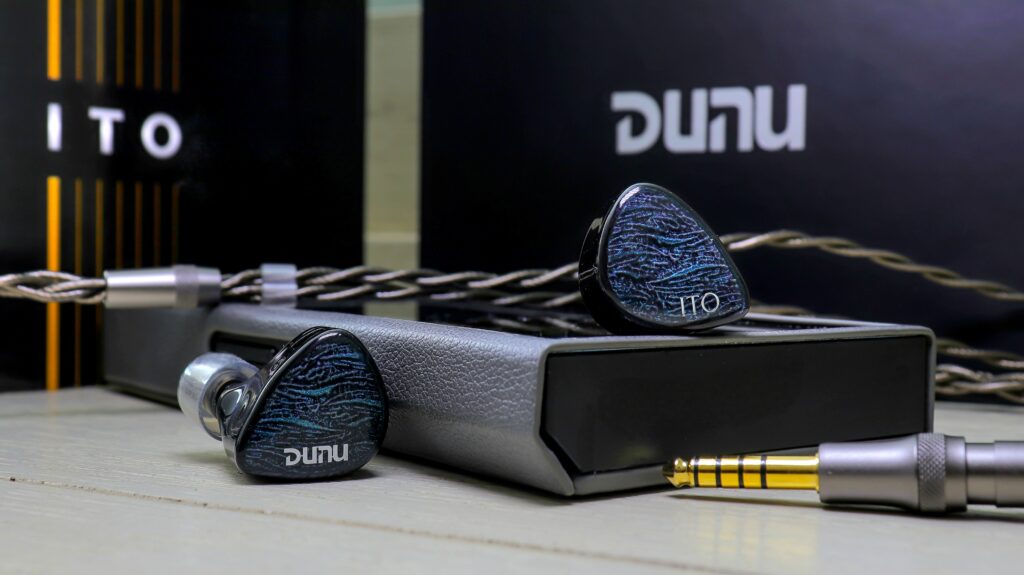 Dunu x-Koto Ito and the Hiby R6 Pro II 2025