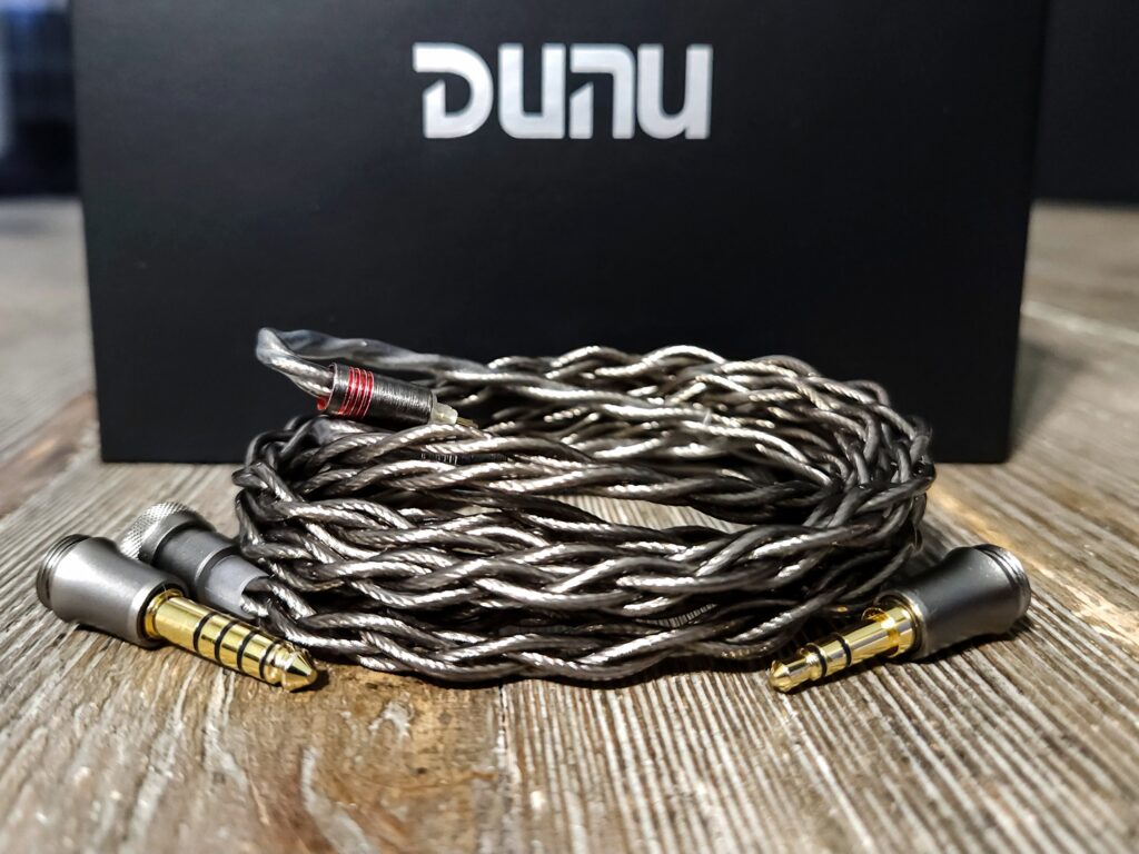 Dunu x-Koto Ito cable