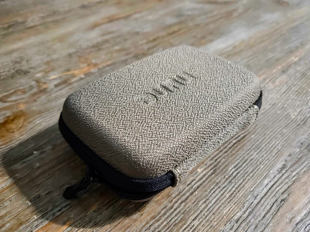 Dunu x-Koto Ito carrying case