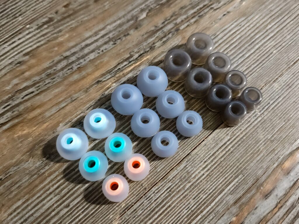 Dunu x-Koto Ito eartips