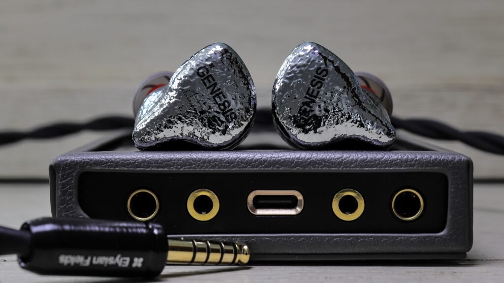 EarAcoustics Genesis G318S & the Hiby R6 Pro II 2025