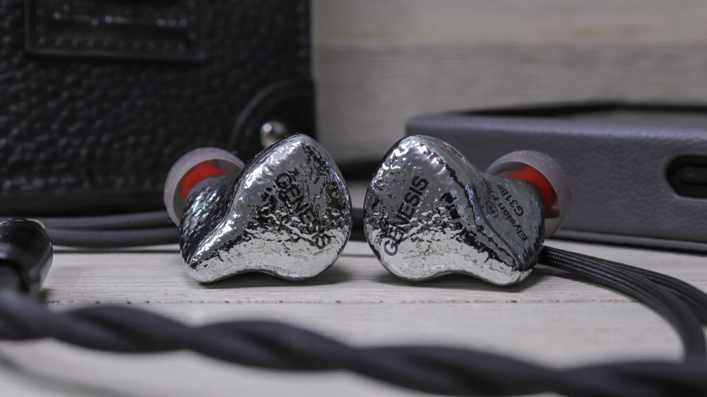 EarAcoustics Genesis G318S