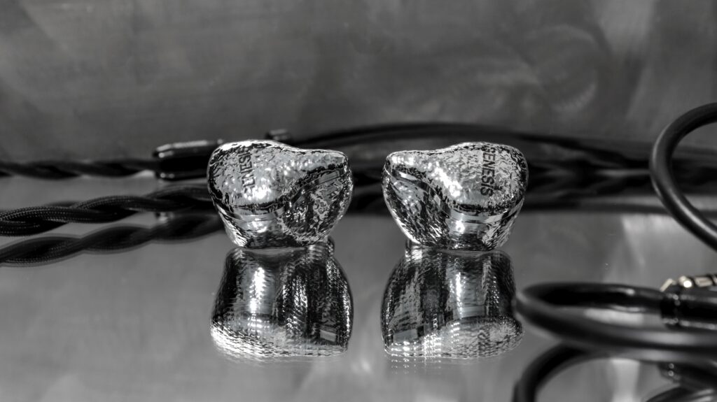 EarAcoustics Genesis G318S