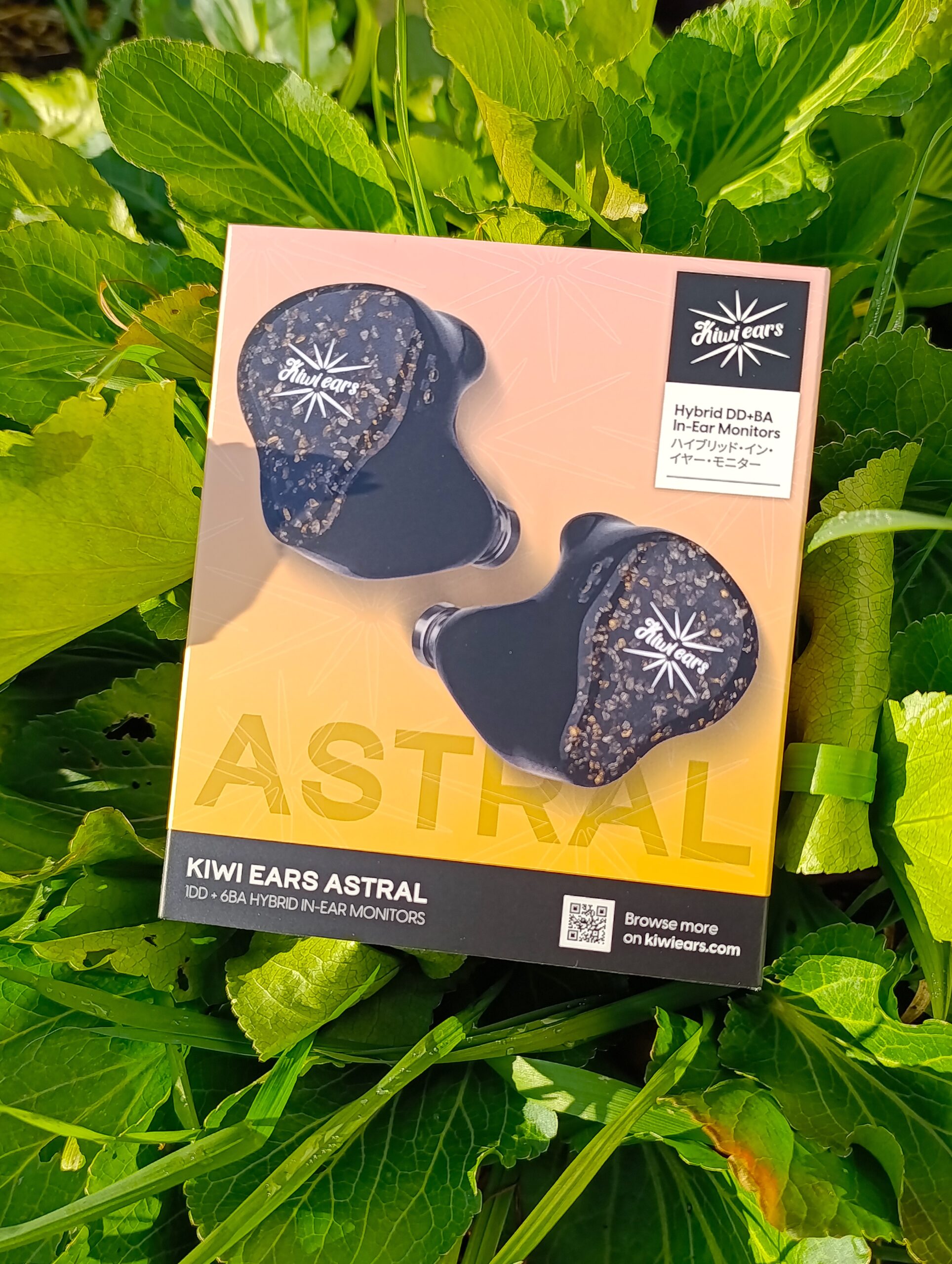 Kiwi Ears Astral