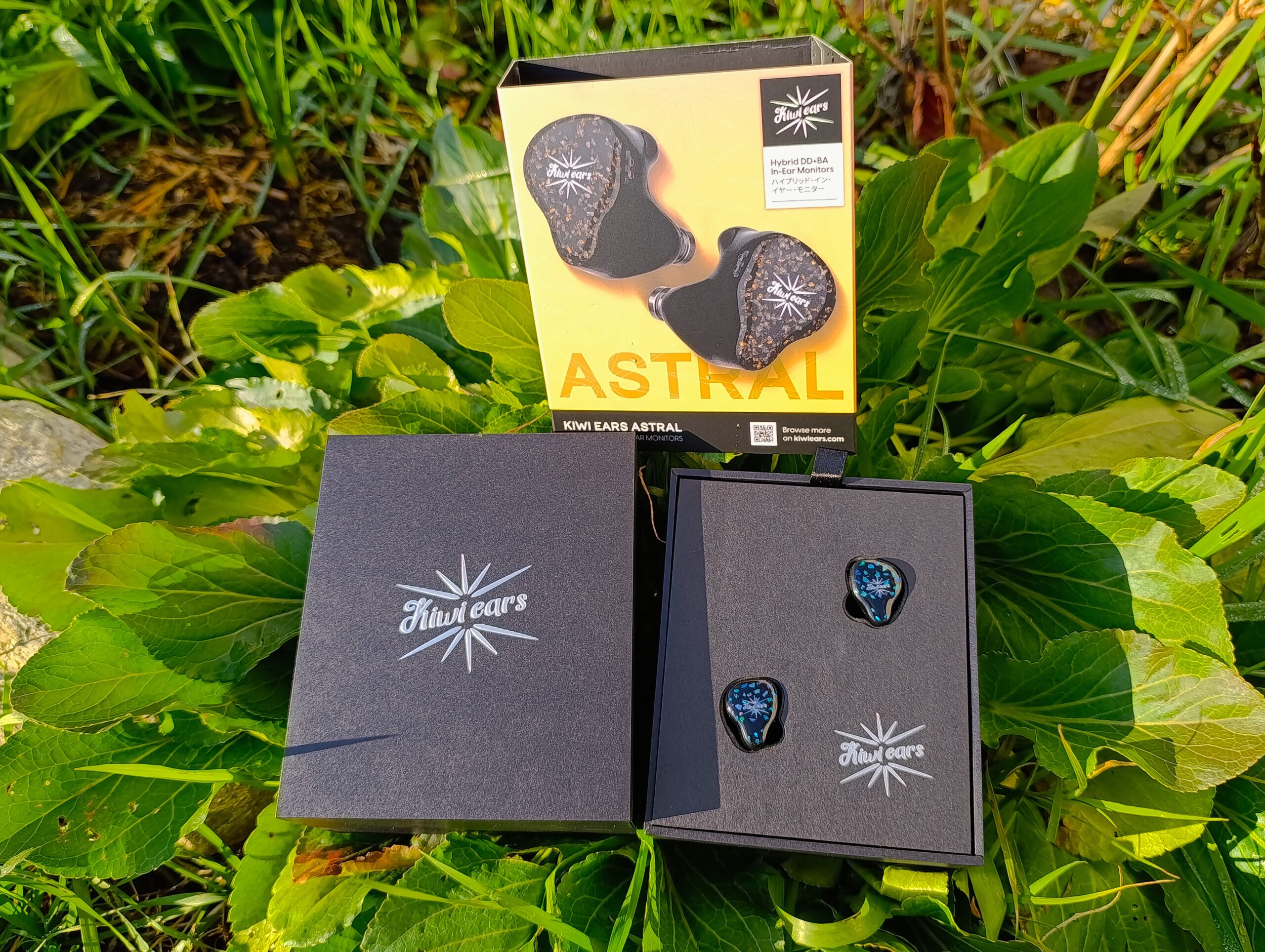 Kiwi Ears Astral