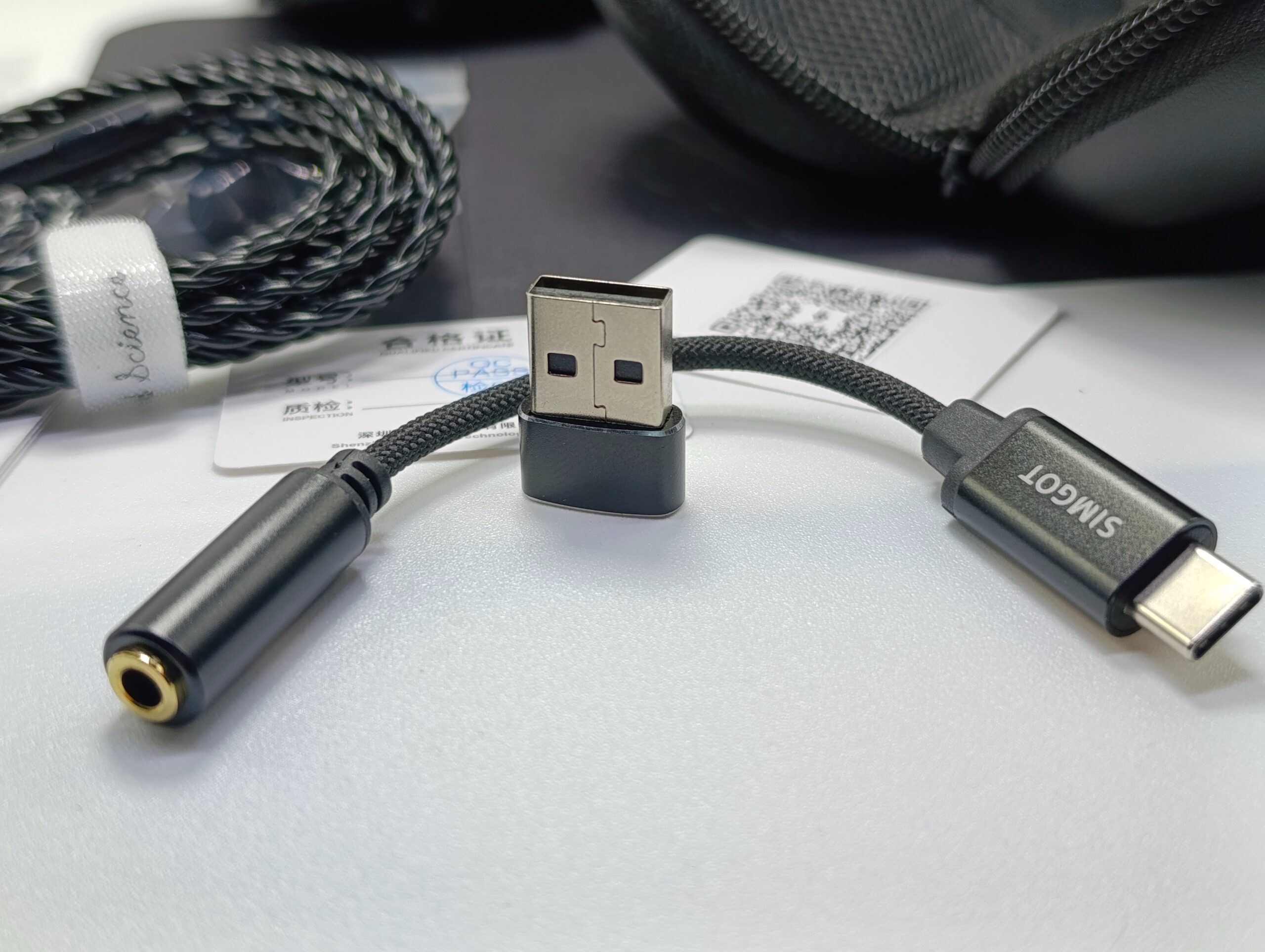 Simgot EG280 Dongle
