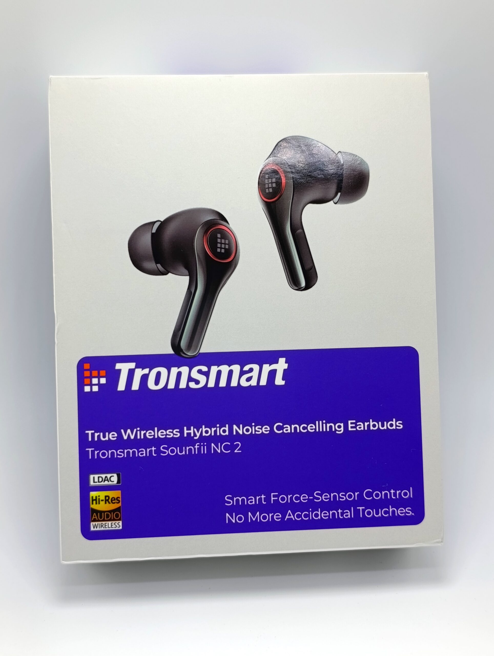 Tronsmart Sounfii NC 2 Front box