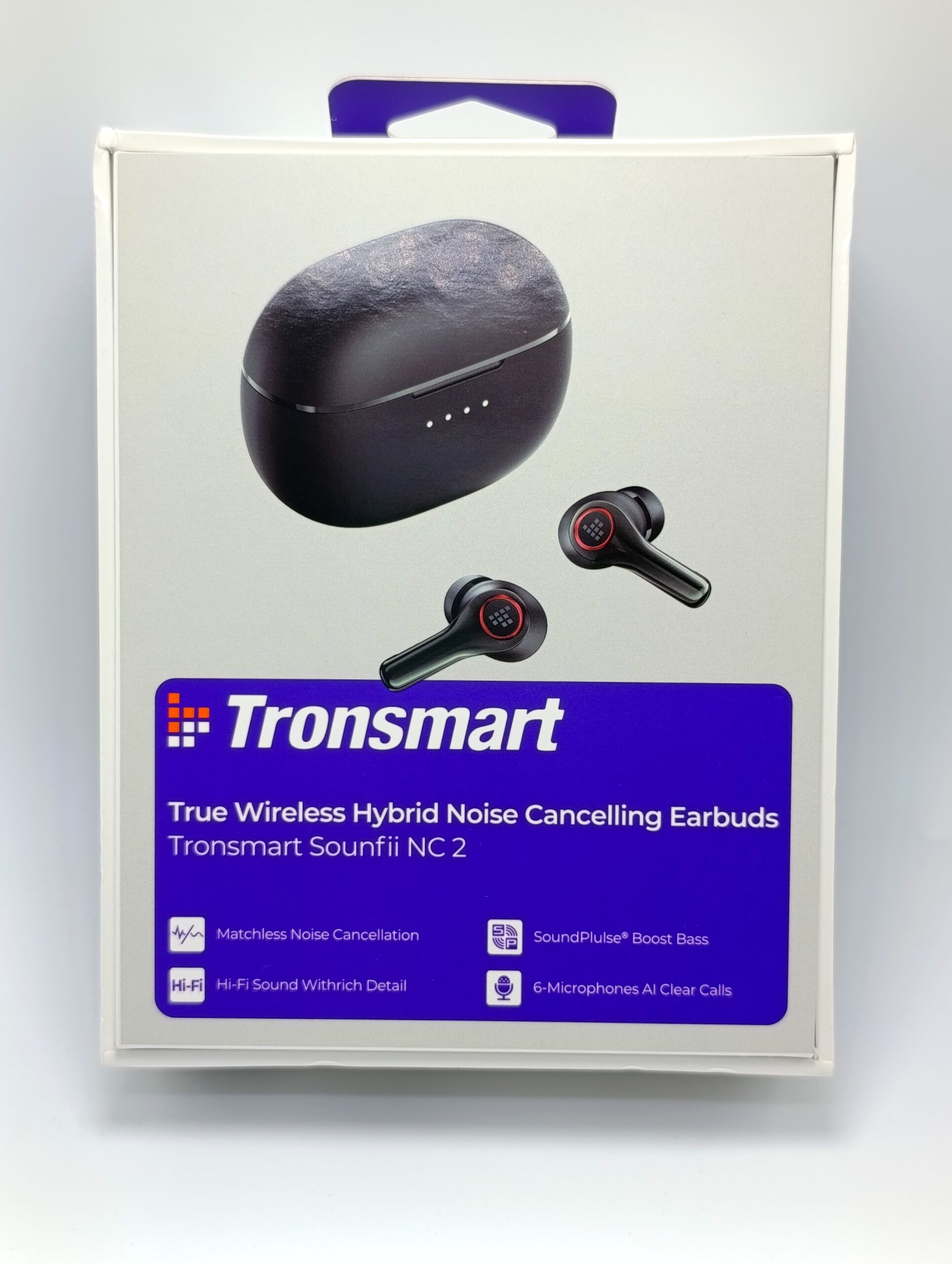 Tronsmart Sounfii NC 2 back box