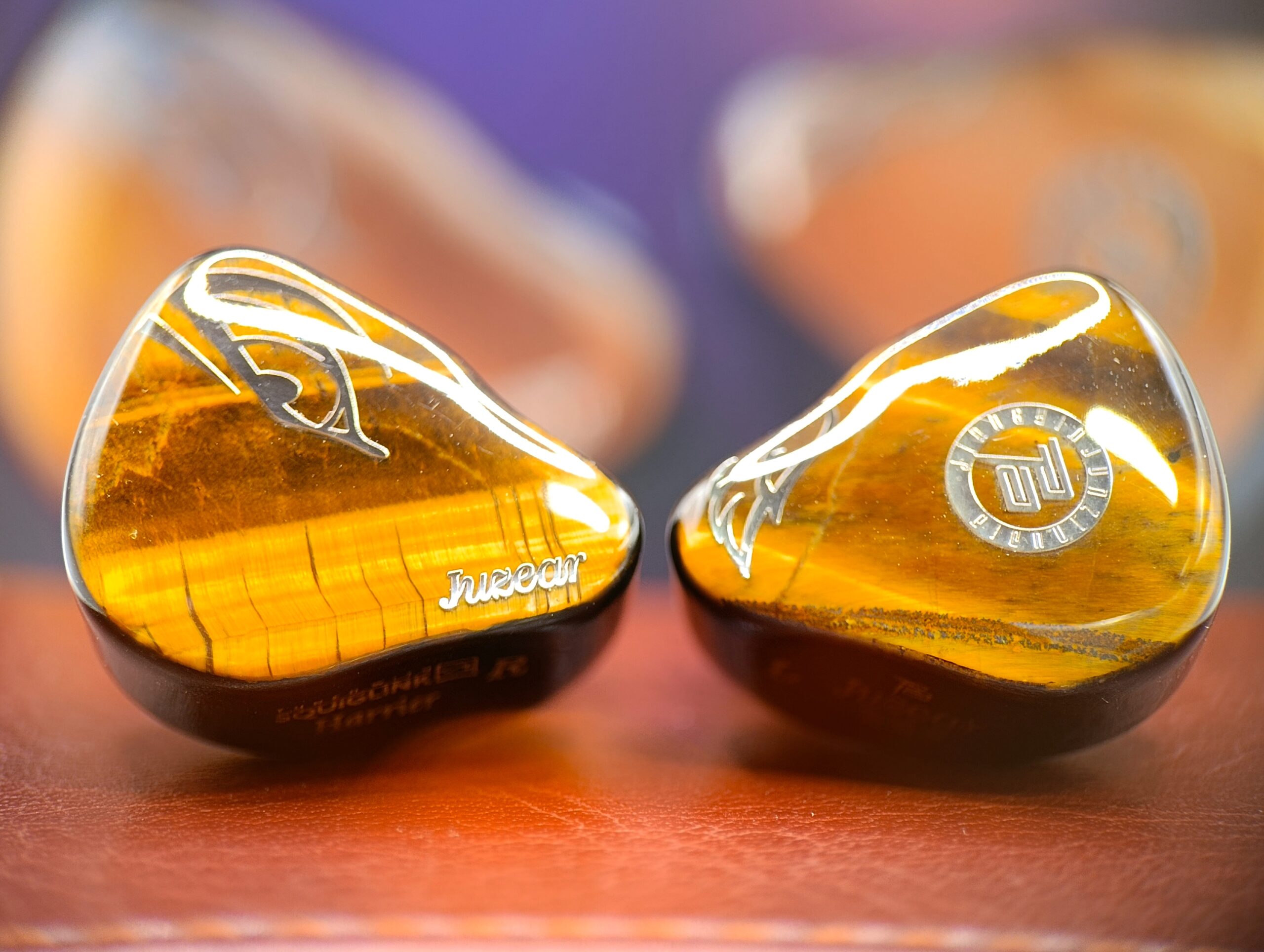 Juzear Harrier Faceplates