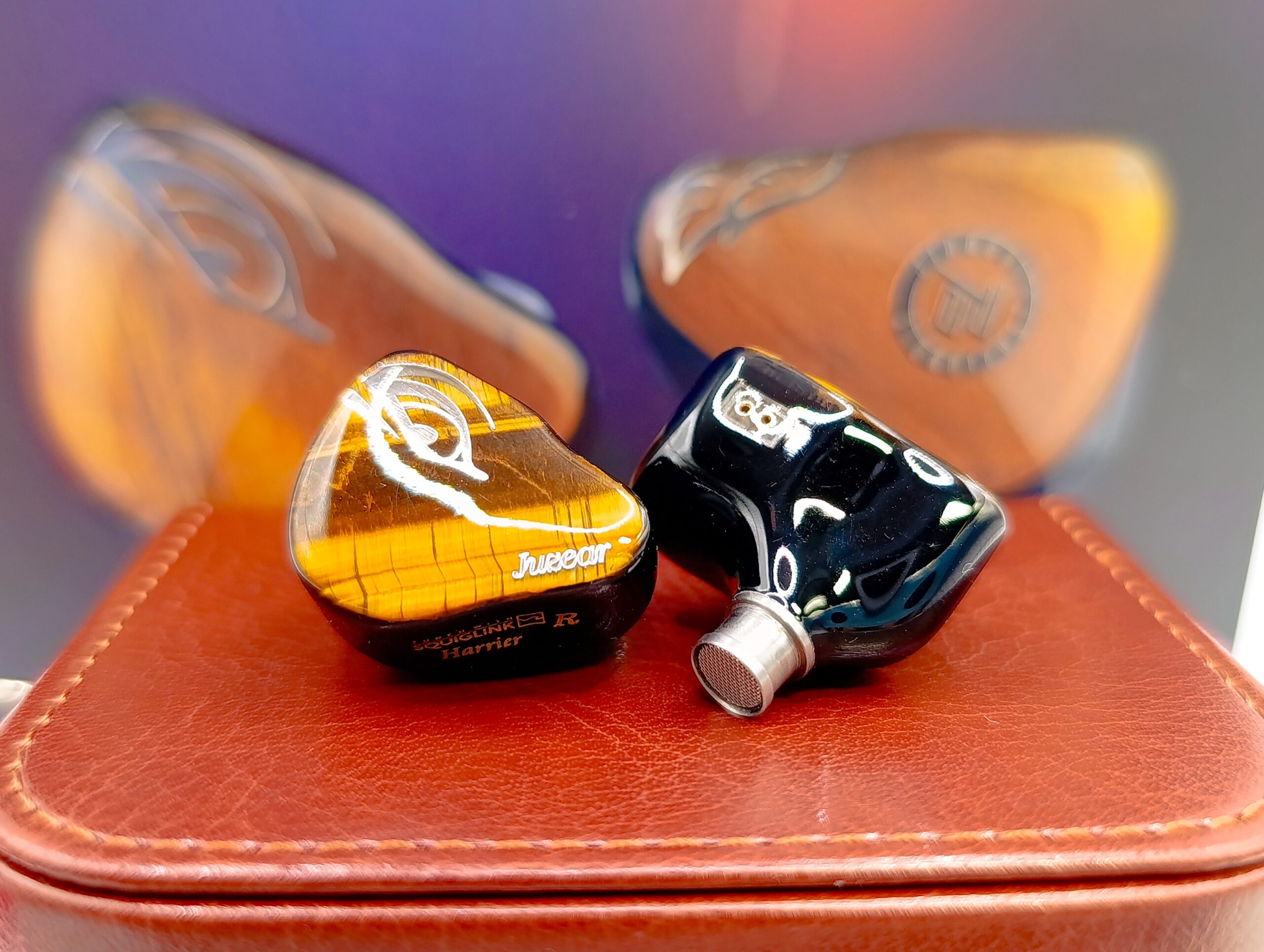 Juzear Harrier F&B