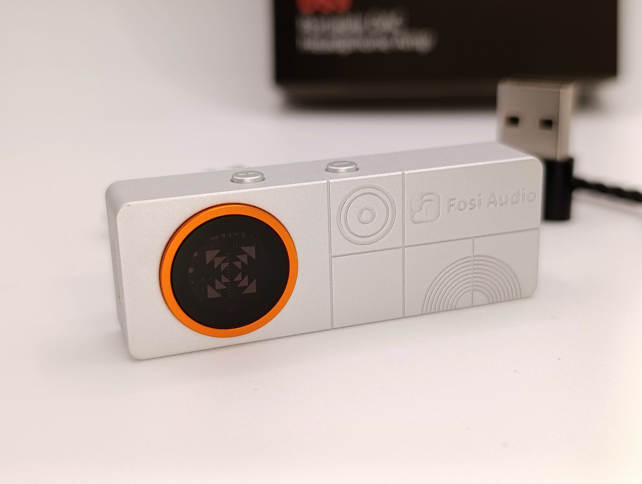 Fosi Audio DS3 Dongle / Dac Review: XMOS Powered SABRE
