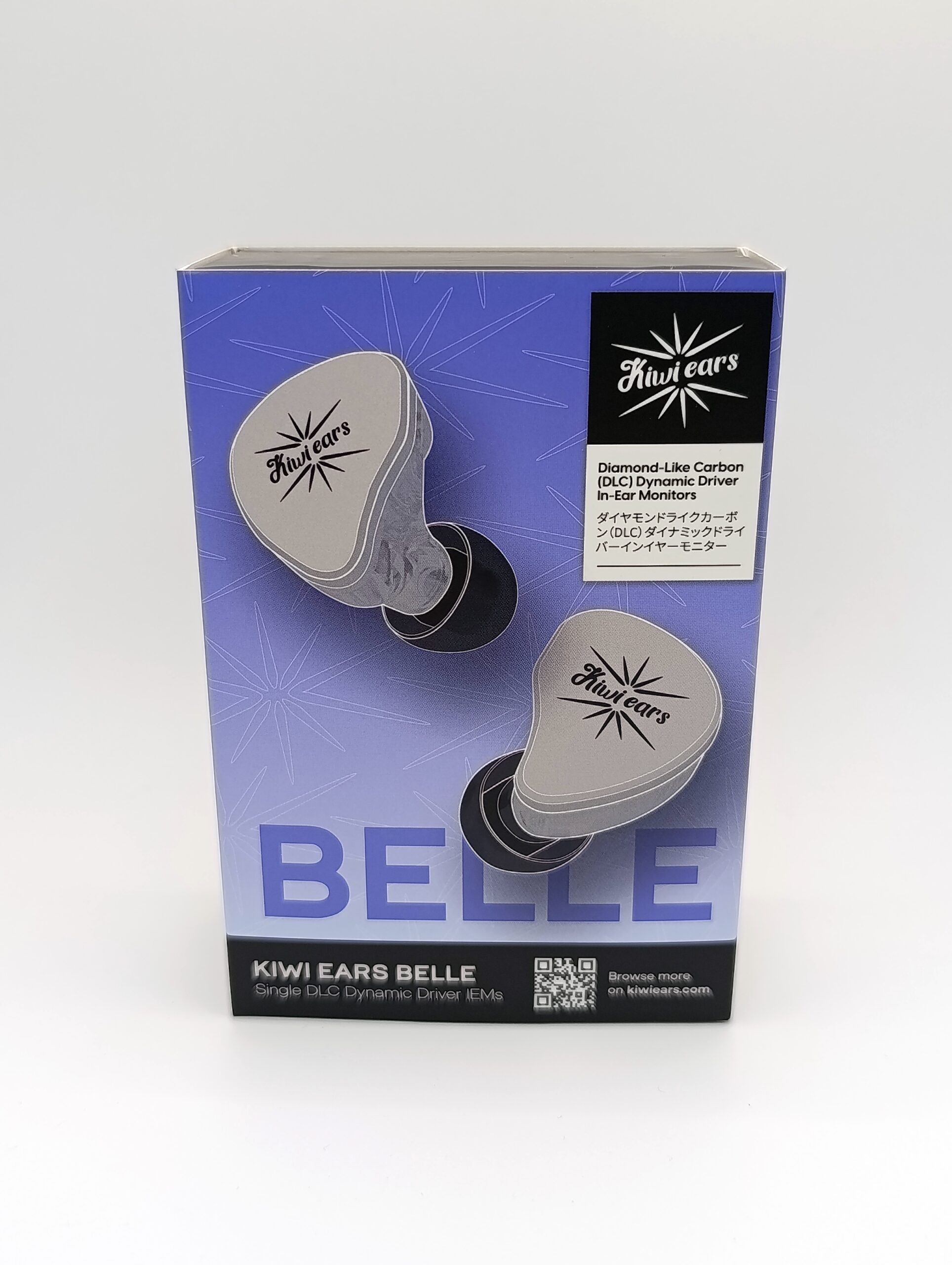 Kiwi Ears Belle Box